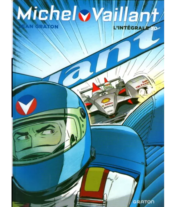 Michel Vaillant - Tome 20