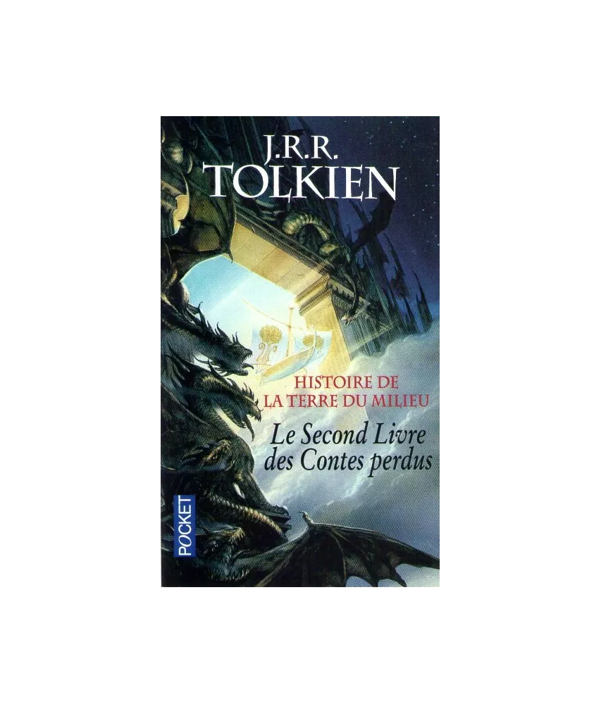 Le Second Livre des Contes Perdus