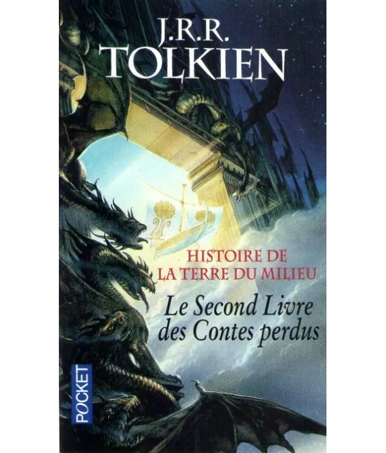 Le Second Livre des Contes Perdus