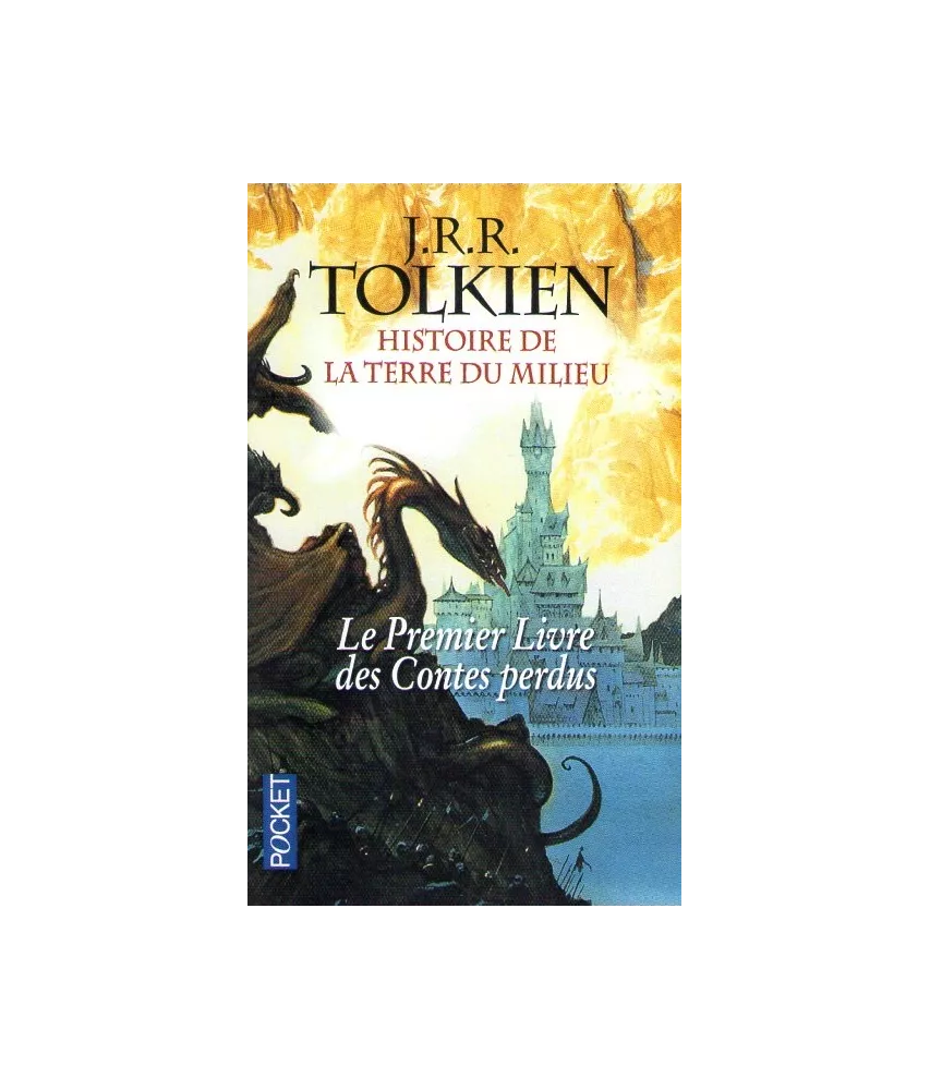 Le Premier Livre des Contes Perdus