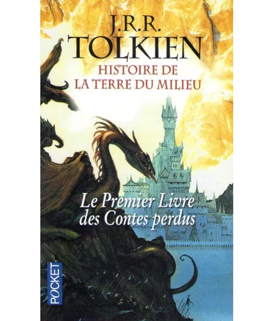 Le Premier Livre des Contes Perdus