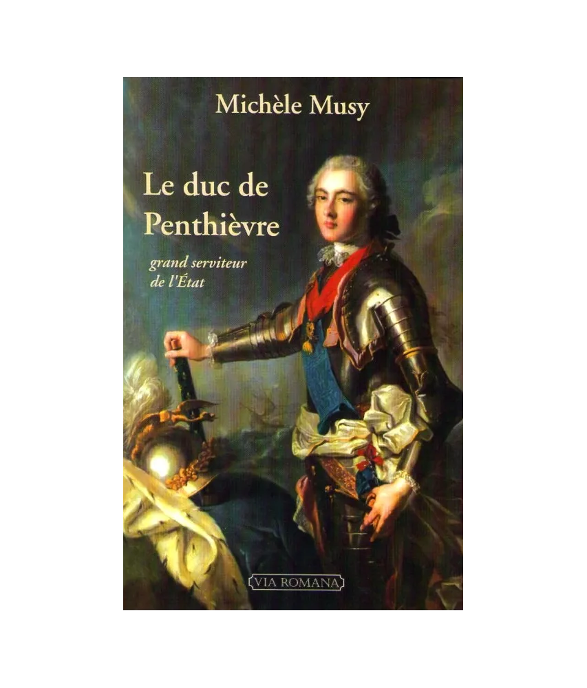 Le duc de Penthièvre
