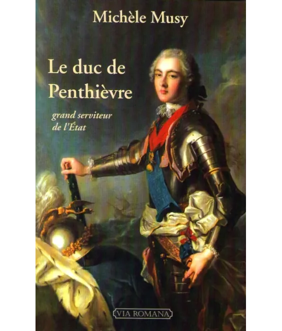 Le duc de Penthièvre