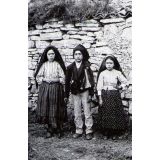 Les trois bergers de Fatima F118