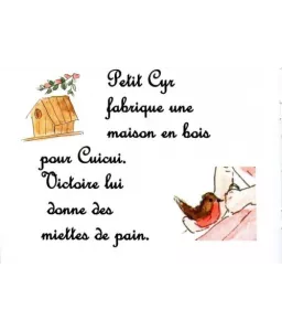Petit Cyr et Cuicui