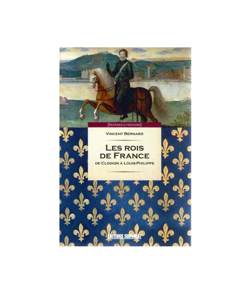 Les Rois de France