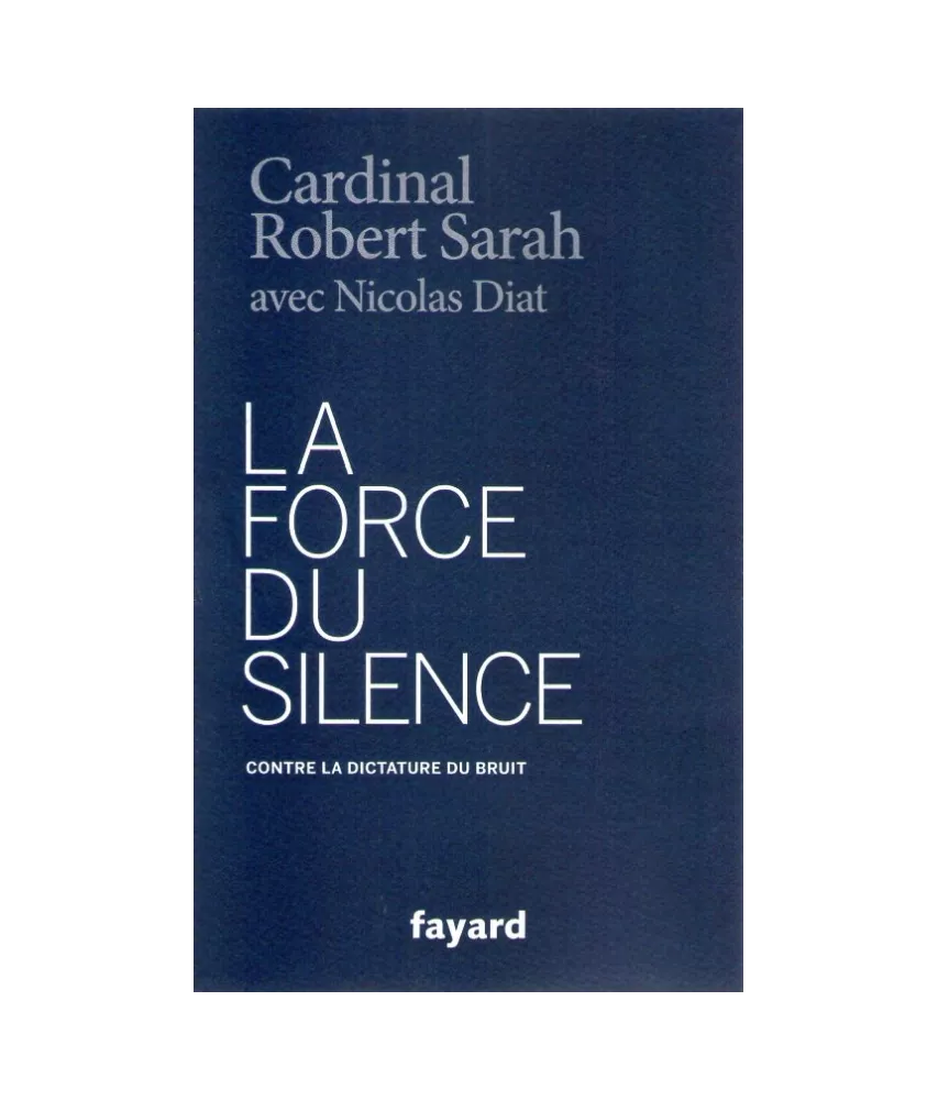 La force du silence