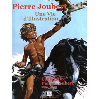 Pierre Joubert une vie d'illustration