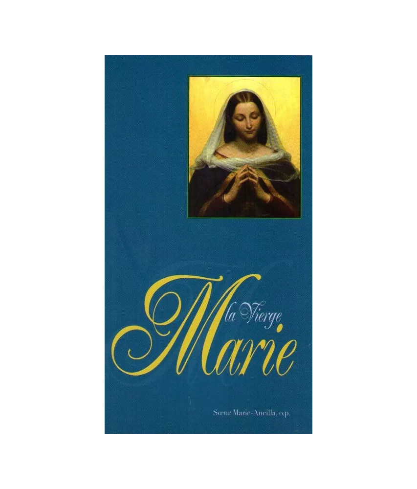 La Vierge Marie