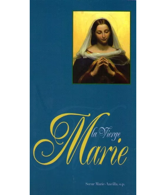 La Vierge Marie
