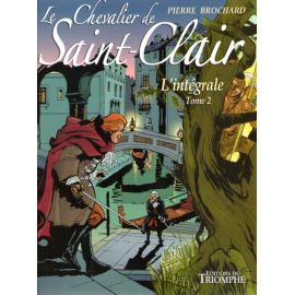 Le Chevalier de Saint-Clair 2
