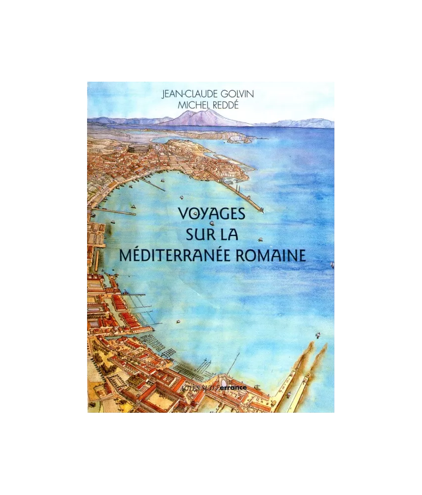 Voyages sur la Méditerranée romaine