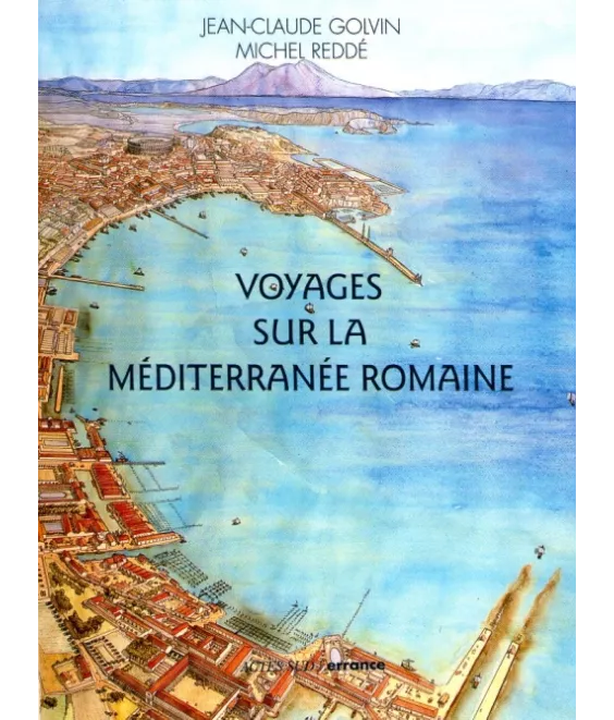 Voyages sur la Méditerranée romaine