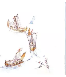 Voyages sur la Méditerranée romaine