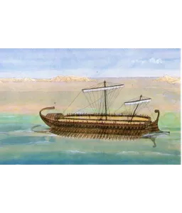 Voyages sur la Méditerranée romaine