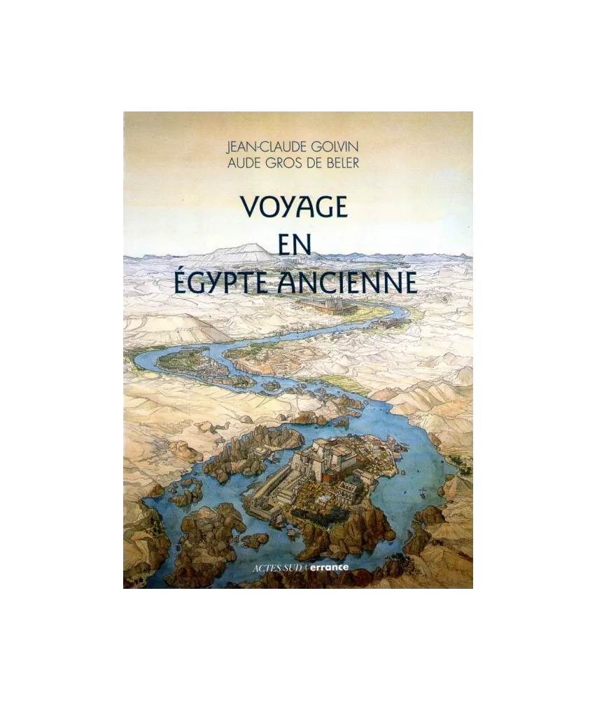 Voyage en Egypte ancienne