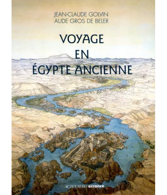 Voyage en Egypte ancienne