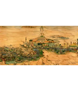 Voyage en Egypte ancienne