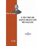 L'oeuvre de saint François de Sales