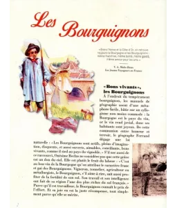 Nos régions ont du caractère