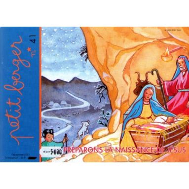 Préparons la naissance de Jésus