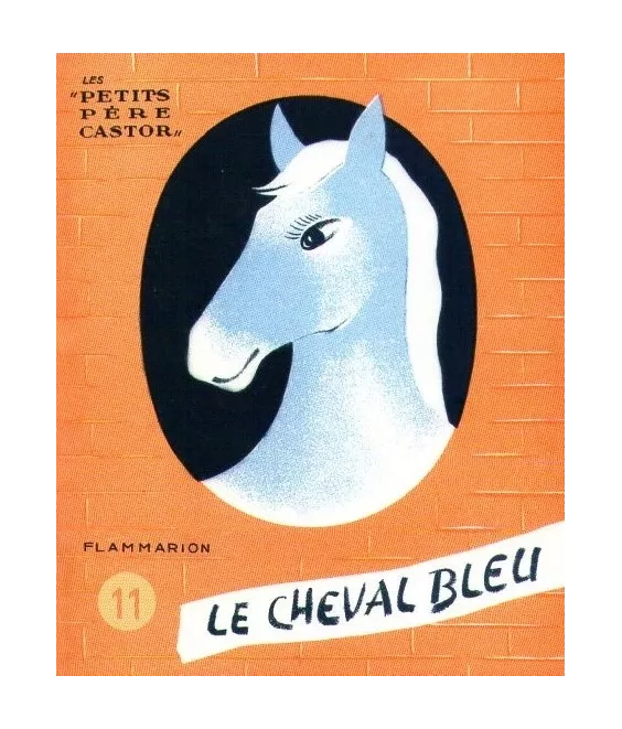 Le cheval bleu