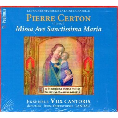 Missa Ave Sanctissima Maria