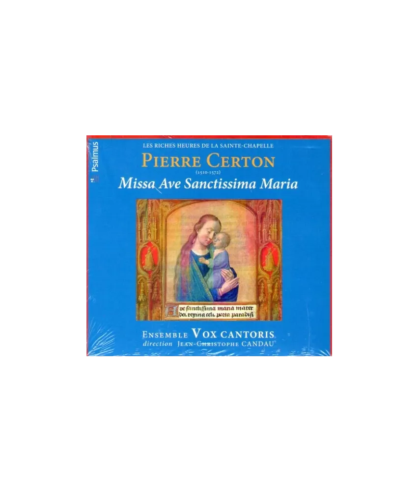 Missa Ave Sanctissima Maria