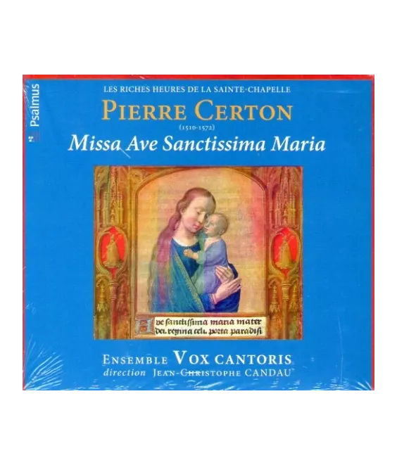 Missa Ave Sanctissima Maria