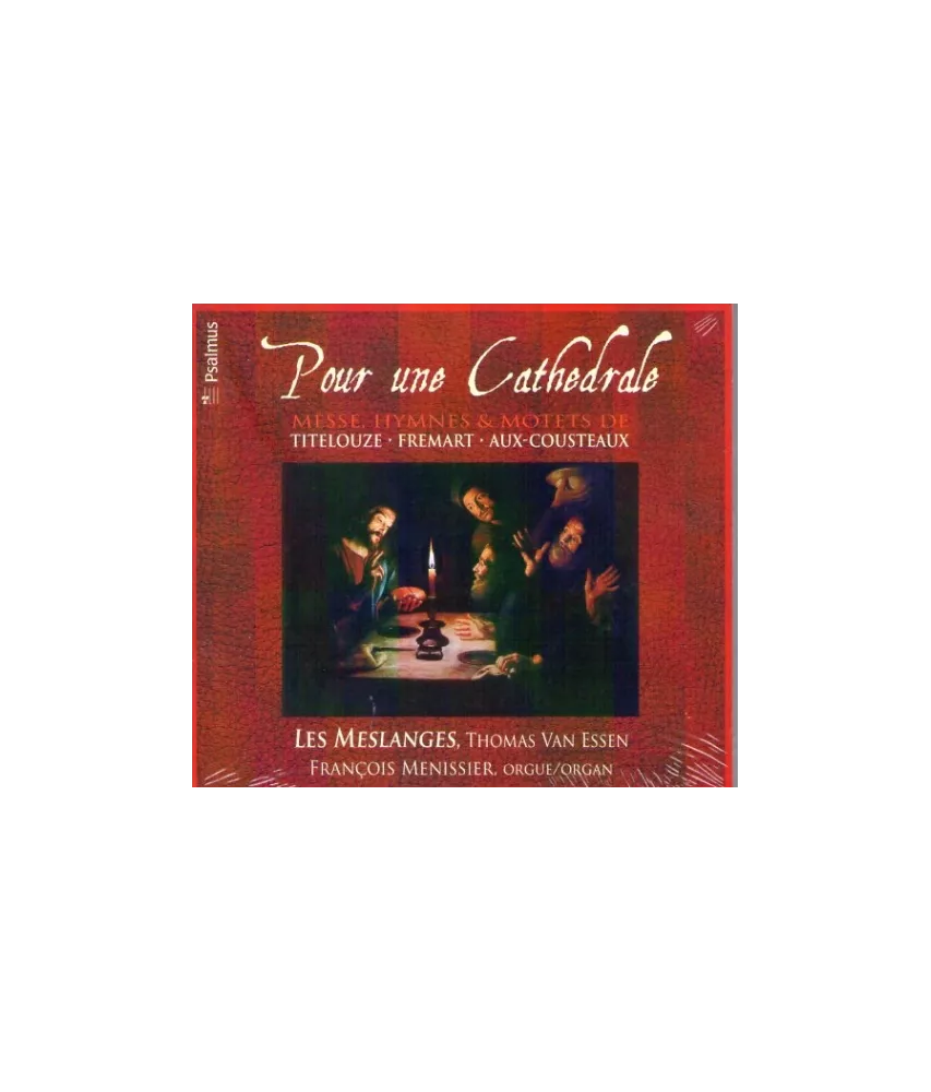 Pour une cathédrale