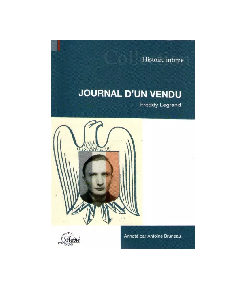Journal d'un vendu