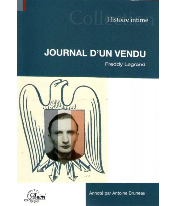 Journal d'un vendu