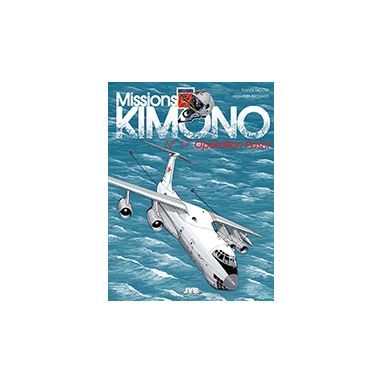 Missions Kimono - Tome 17