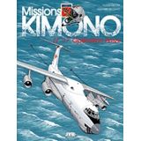 Missions Kimono - Tome 17