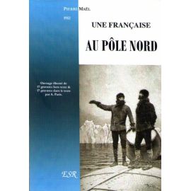 Une française au Pôle Nord