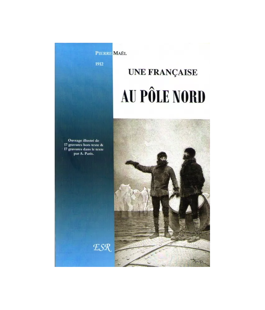 Une française au Pôle Nord