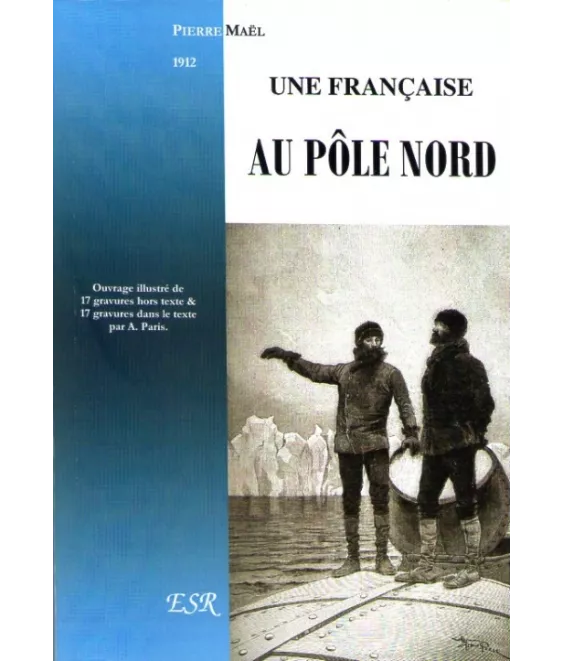 Une française au Pôle Nord