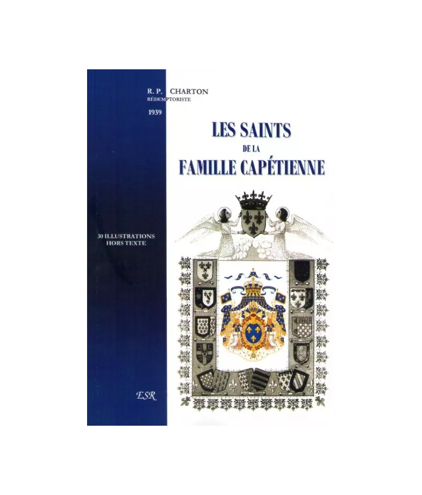 Les saints de la famille capétienne
