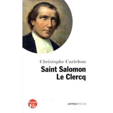 Saint Salomoon Le Clercq
