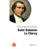 Saint Salomon Le Clercq