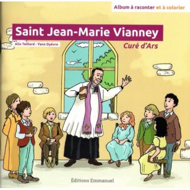 Saint Jean-Marie Vianney, curé d'Ars