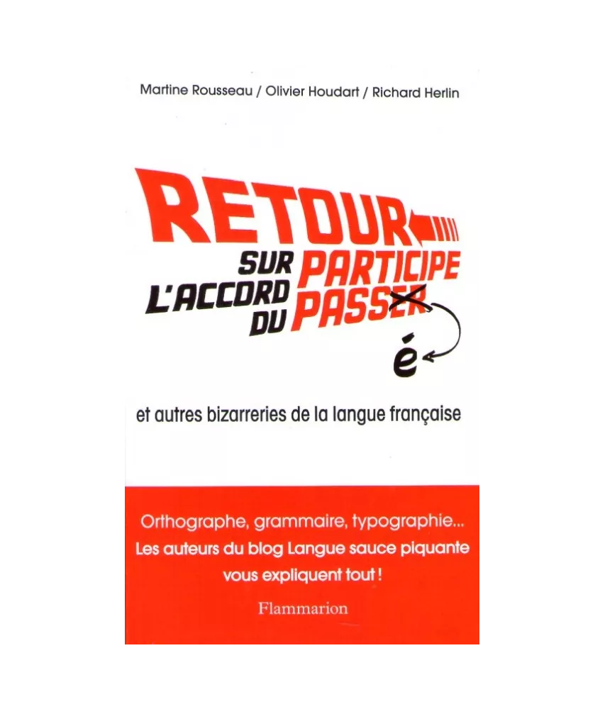 Retour sur l'accord du participe passé