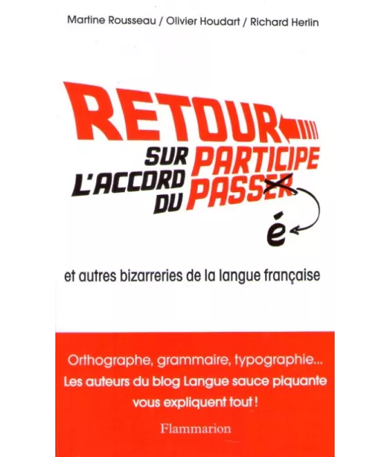 Retour sur l'accord du participe passé
