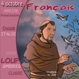 Saint François d'Assise - On le fête le 4 octobre