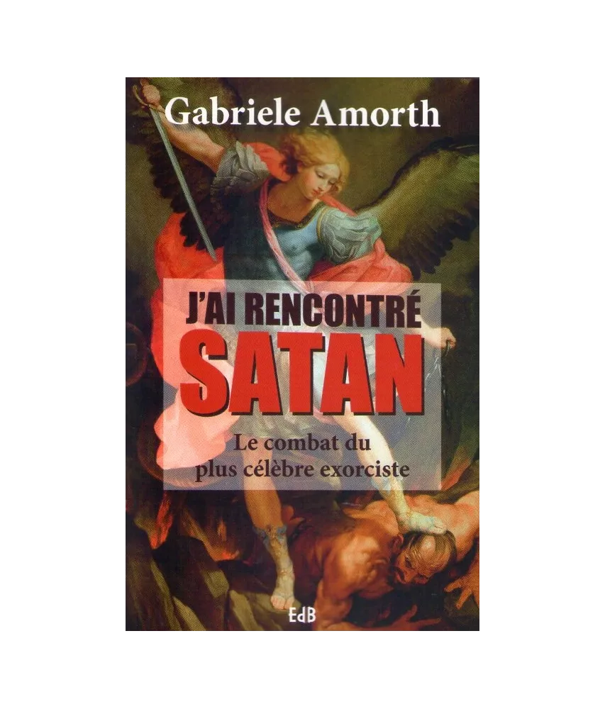 J'ai rencontré Satan