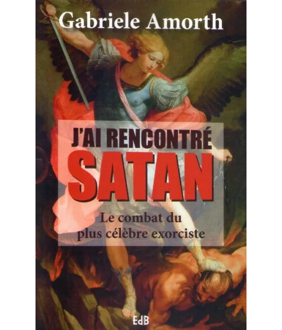 J'ai rencontré Satan