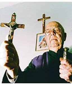 J'ai rencontré Satan