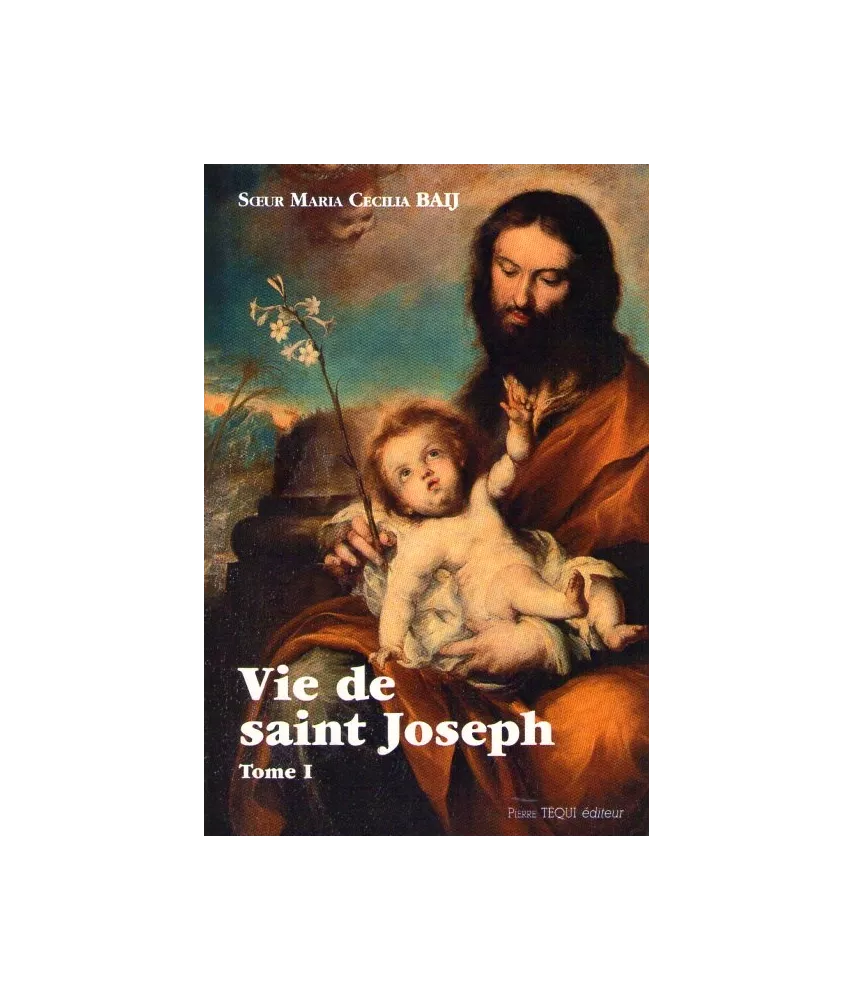 Vie de saint Joseph Tome 1