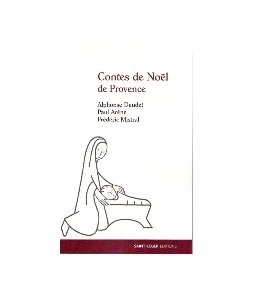 Contes de Noël de Provence