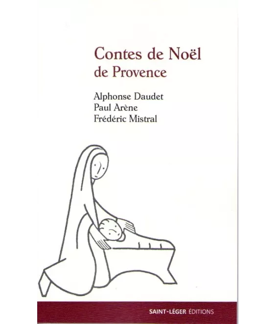 Contes de Noël de Provence